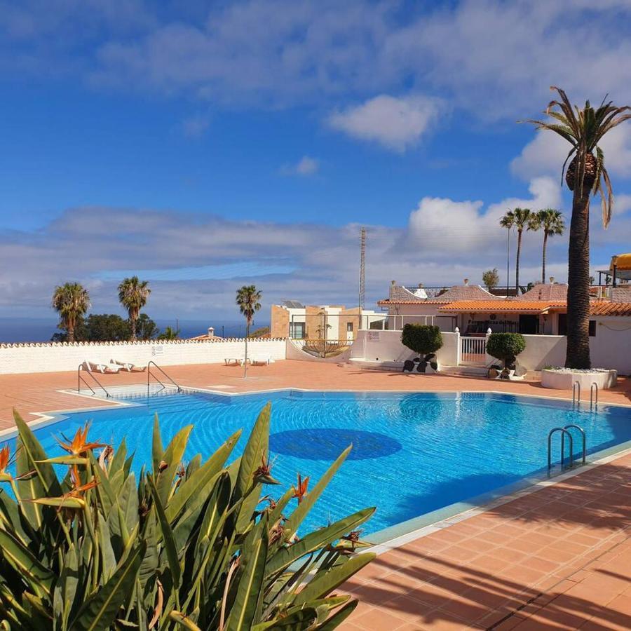 Sunny Tenerife Apartment - Ocean Views Tacoronte Zewnętrze zdjęcie