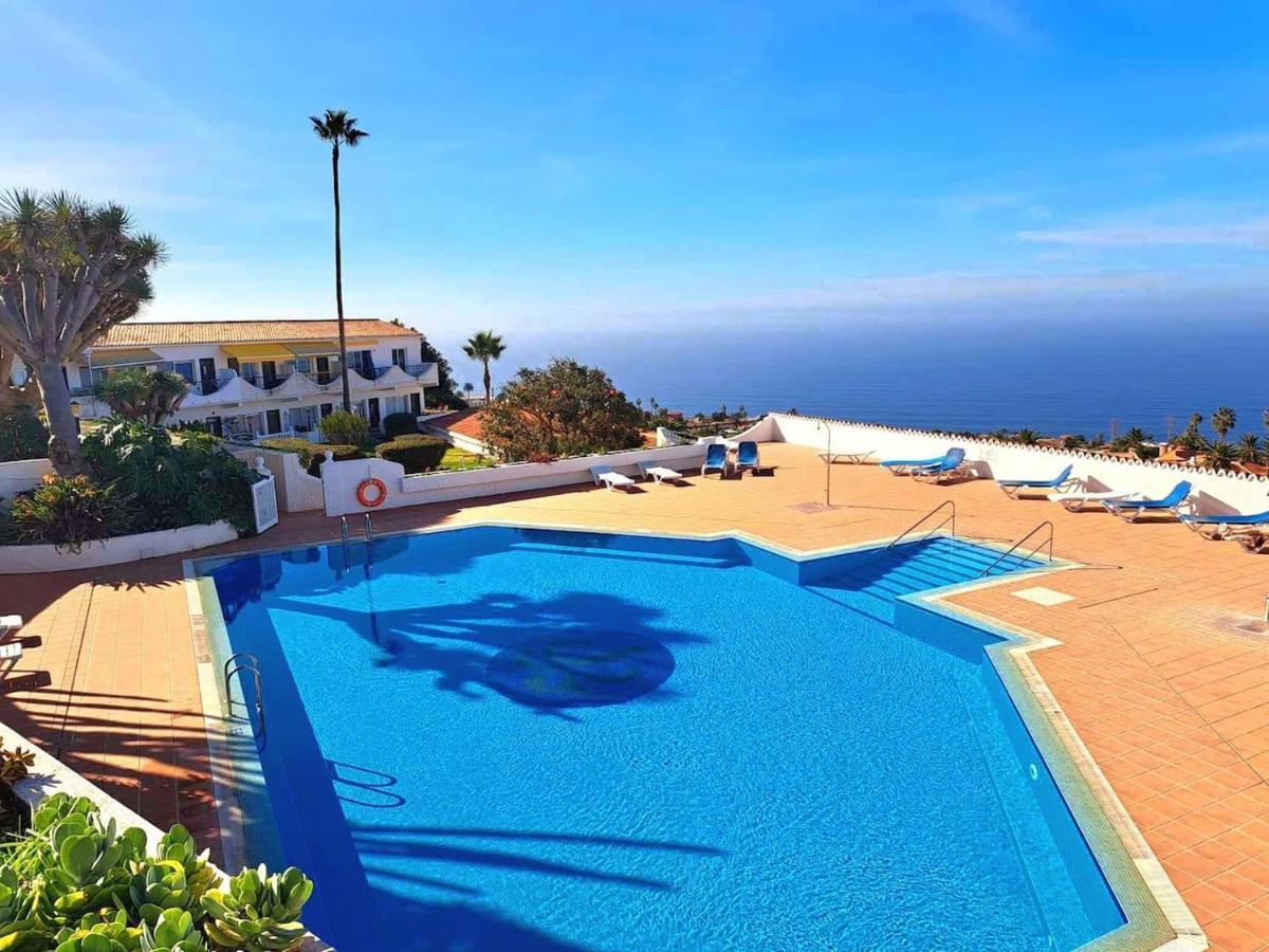 Sunny Tenerife Apartment - Ocean Views Tacoronte Zewnętrze zdjęcie