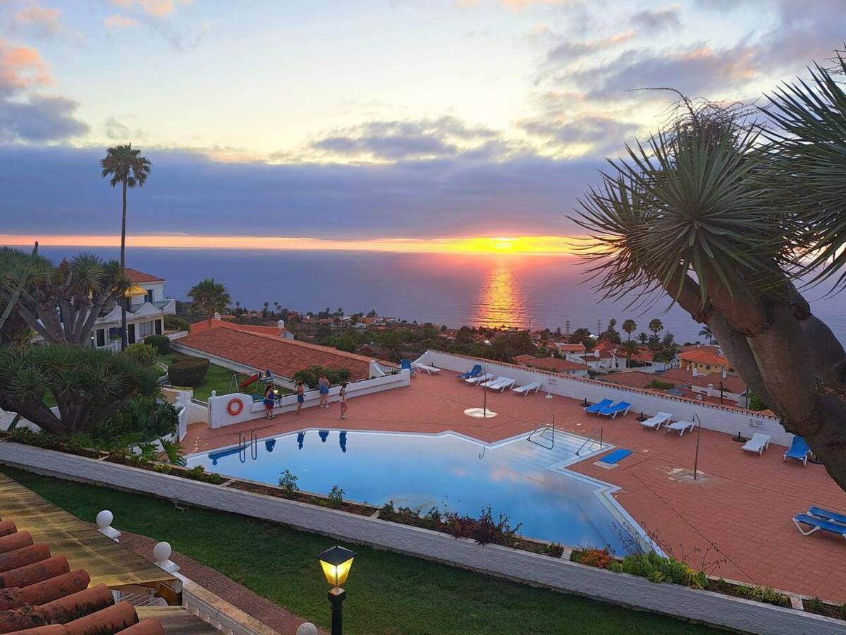 Sunny Tenerife Apartment - Ocean Views Tacoronte Zewnętrze zdjęcie