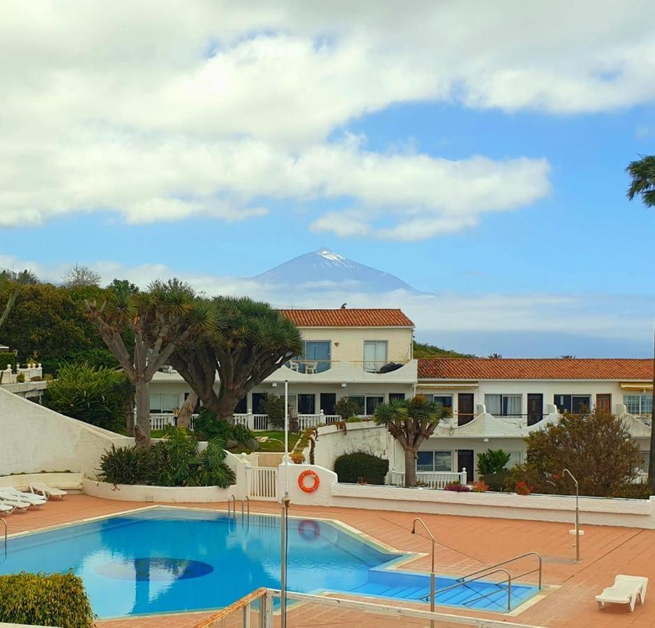 Sunny Tenerife Apartment - Ocean Views Tacoronte Zewnętrze zdjęcie