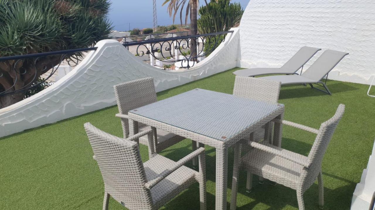 Sunny Tenerife Apartment - Ocean Views Tacoronte Zewnętrze zdjęcie