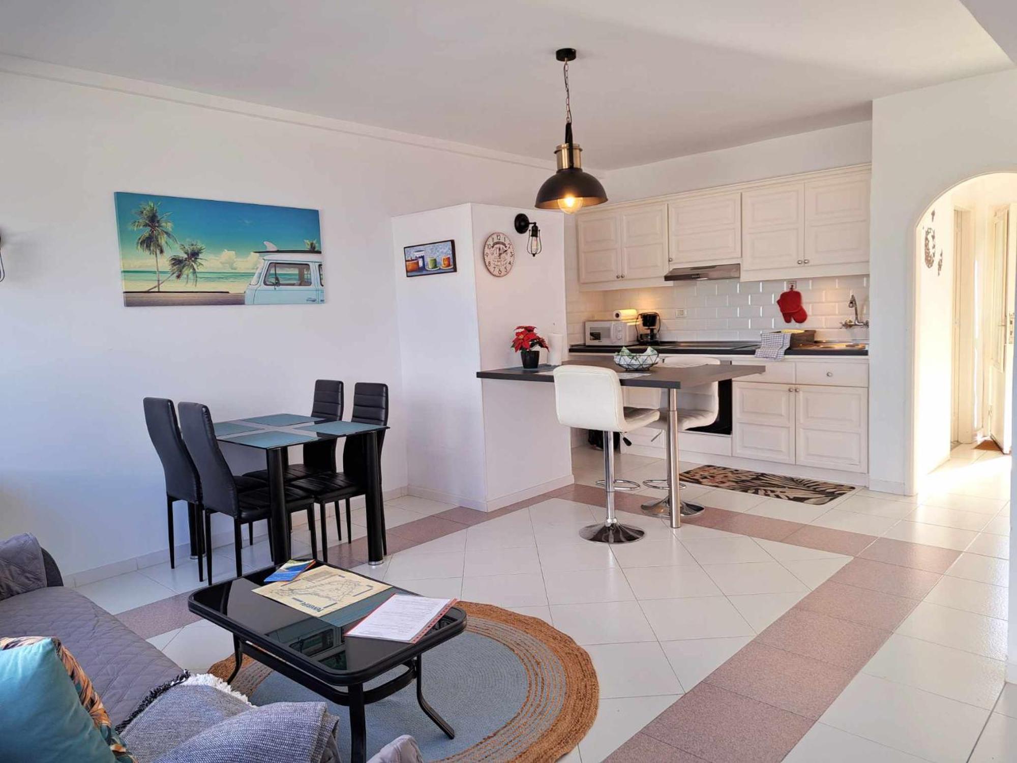 Sunny Tenerife Apartment - Ocean Views Tacoronte Zewnętrze zdjęcie