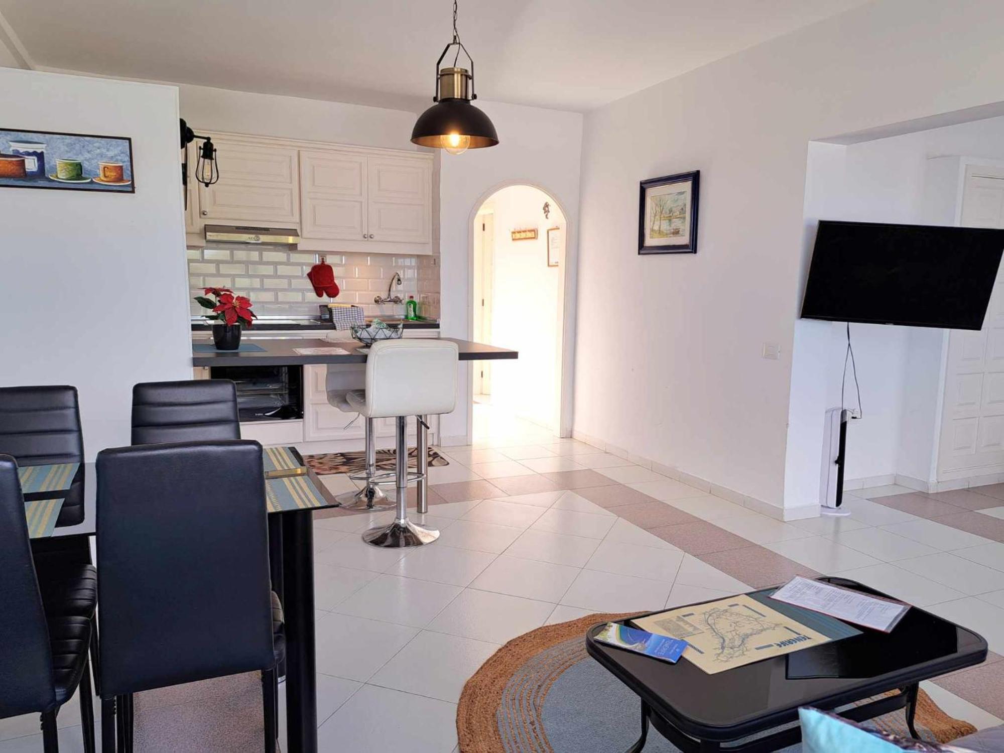Sunny Tenerife Apartment - Ocean Views Tacoronte Zewnętrze zdjęcie