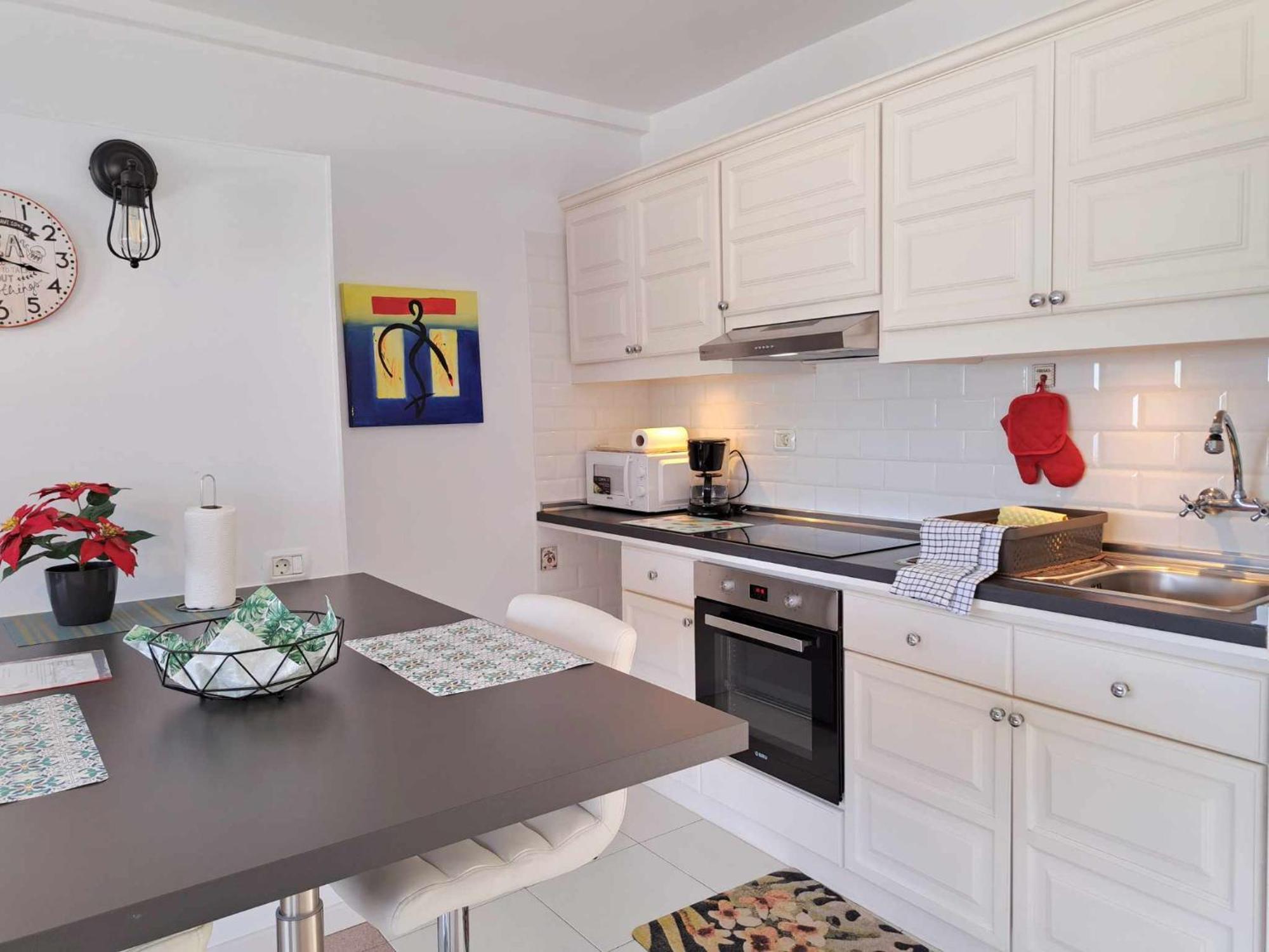 Sunny Tenerife Apartment - Ocean Views Tacoronte Zewnętrze zdjęcie