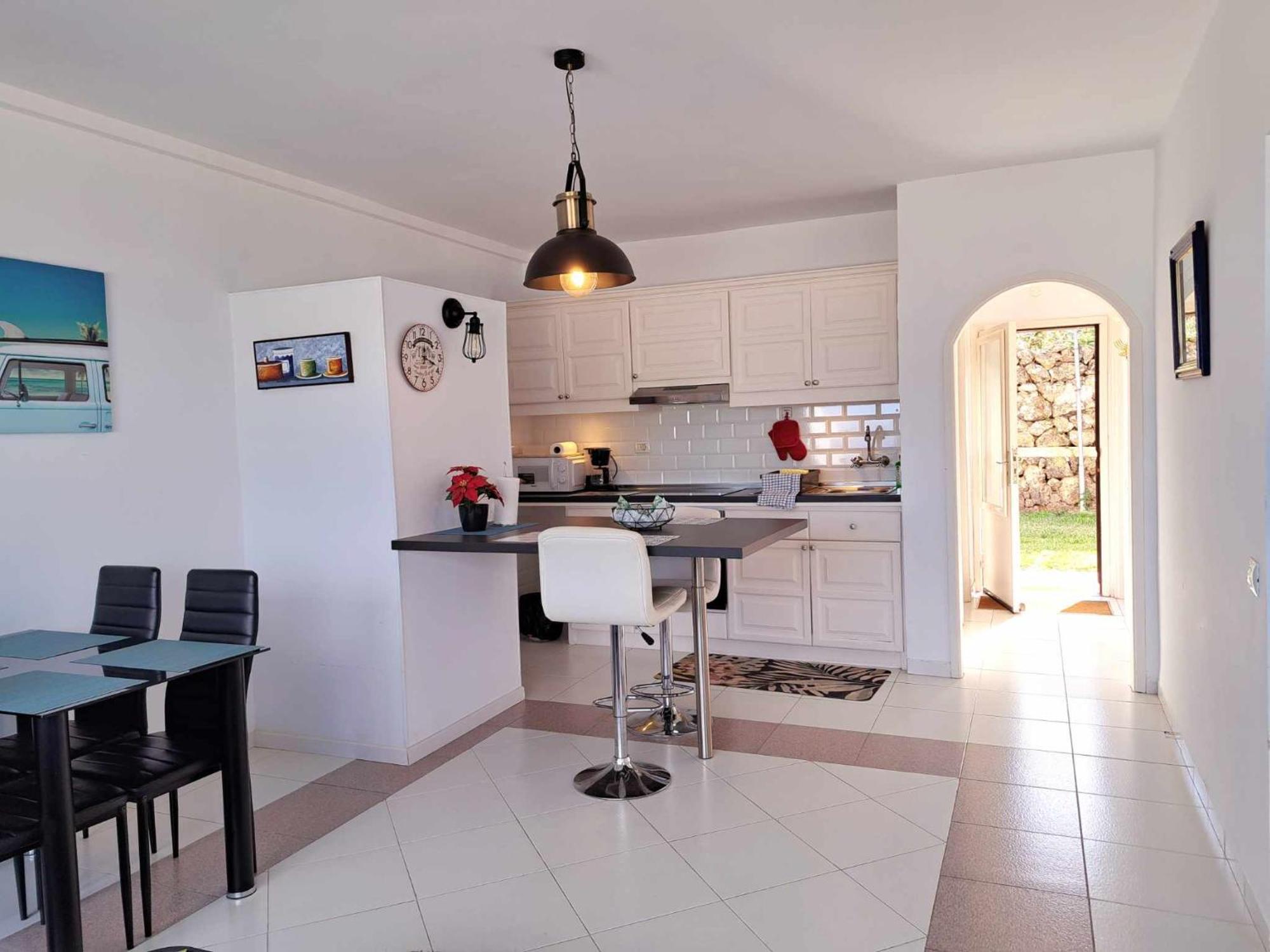 Sunny Tenerife Apartment - Ocean Views Tacoronte Zewnętrze zdjęcie