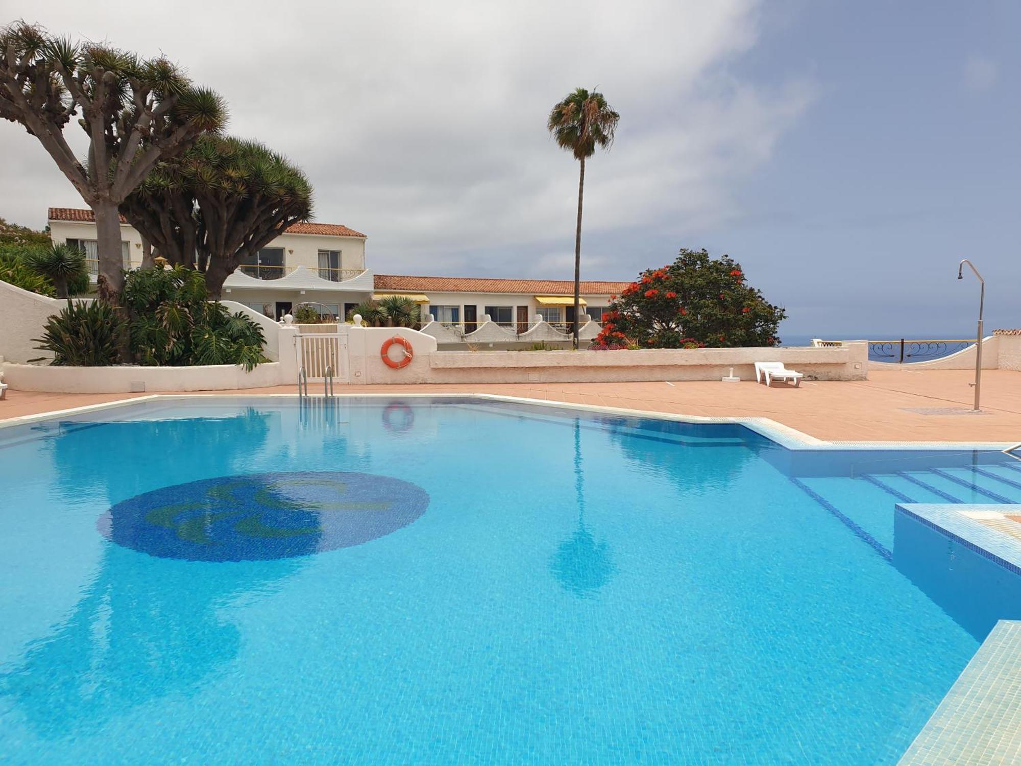 Sunny Tenerife Apartment - Ocean Views Tacoronte Zewnętrze zdjęcie